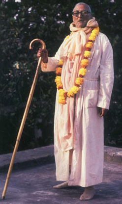 Srila B. R. Shridhar Goswami Maharaja